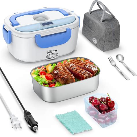 corotc electric lunch box|portable electric lunch box.